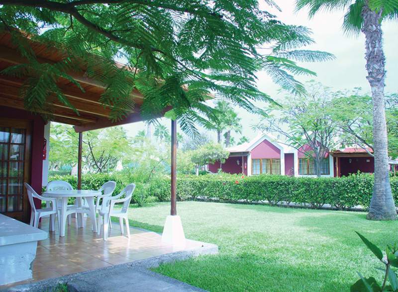 Bungalows Los Tunos Maspalomas  Ngoại thất bức ảnh
